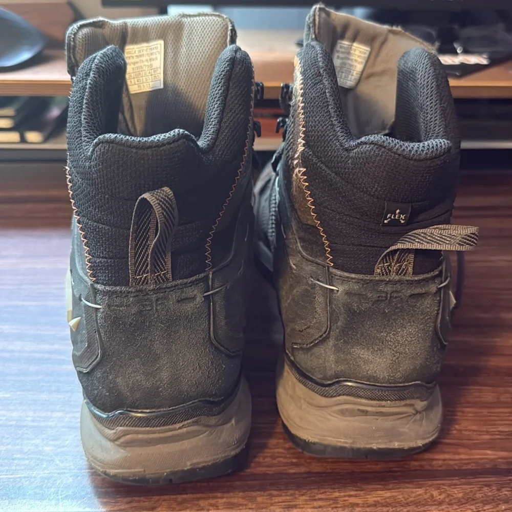 Salewa Mountain Trainer Lite Mid GTX Hiking Shoe Men's - 10 - Picture 3 of 10